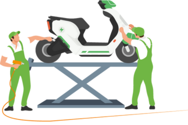 EV Service and Maintenance (EVSM)