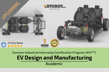 EV Design and Manufacturing - EV Bootcamp 2023 - Pune